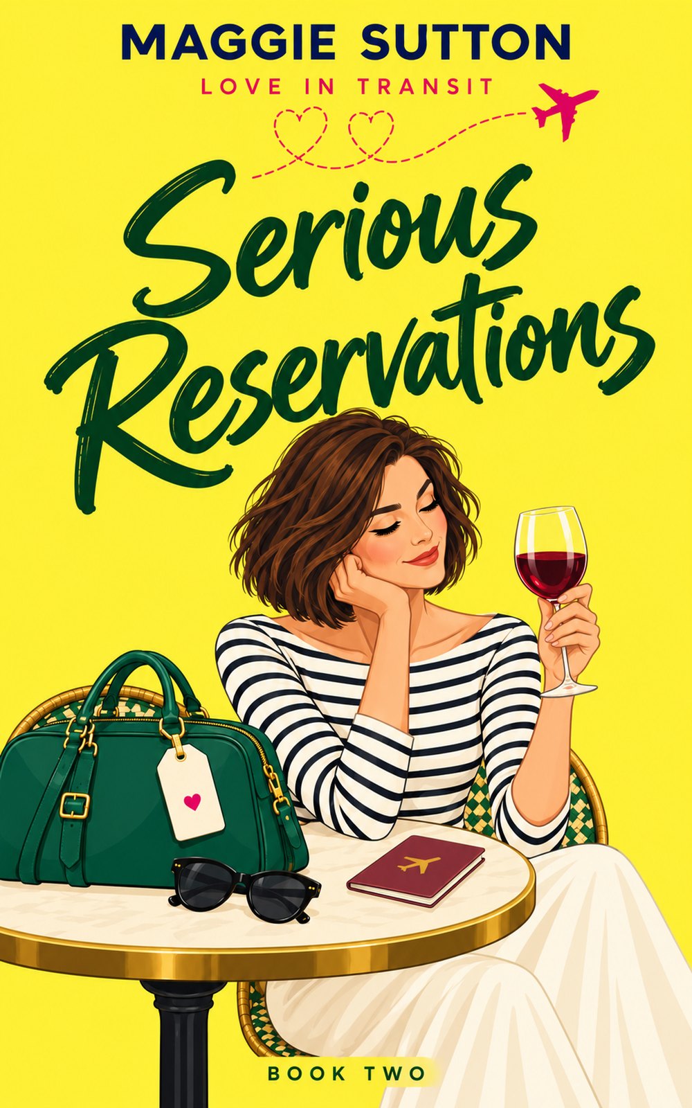 Serious Reservations